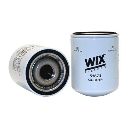 Wix Filters Oil Filter 51673